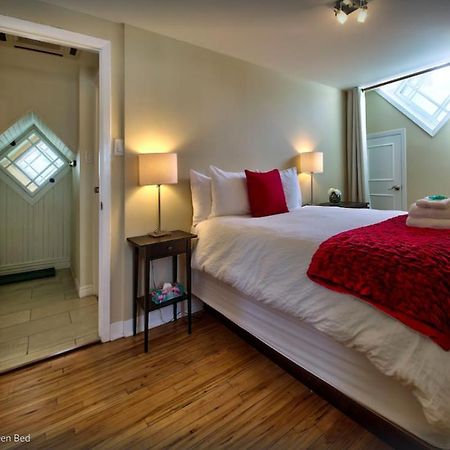 Les Maisons Montcalm Québec Dış mekan fotoğraf