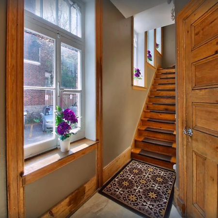Les Maisons Montcalm Québec Dış mekan fotoğraf