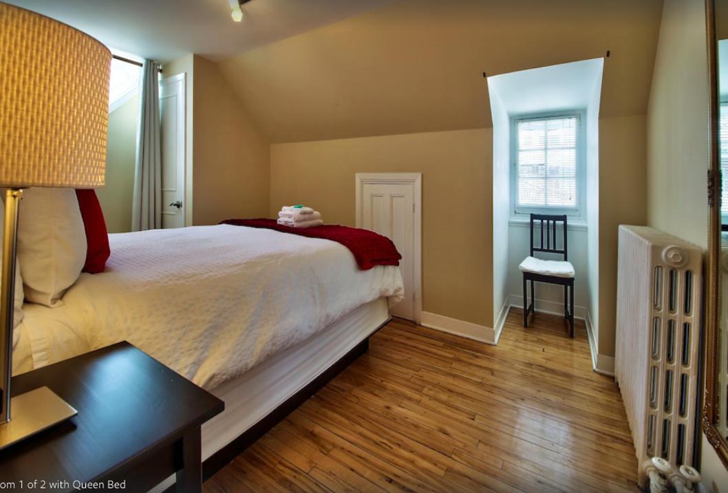 Les Maisons Montcalm Québec Dış mekan fotoğraf