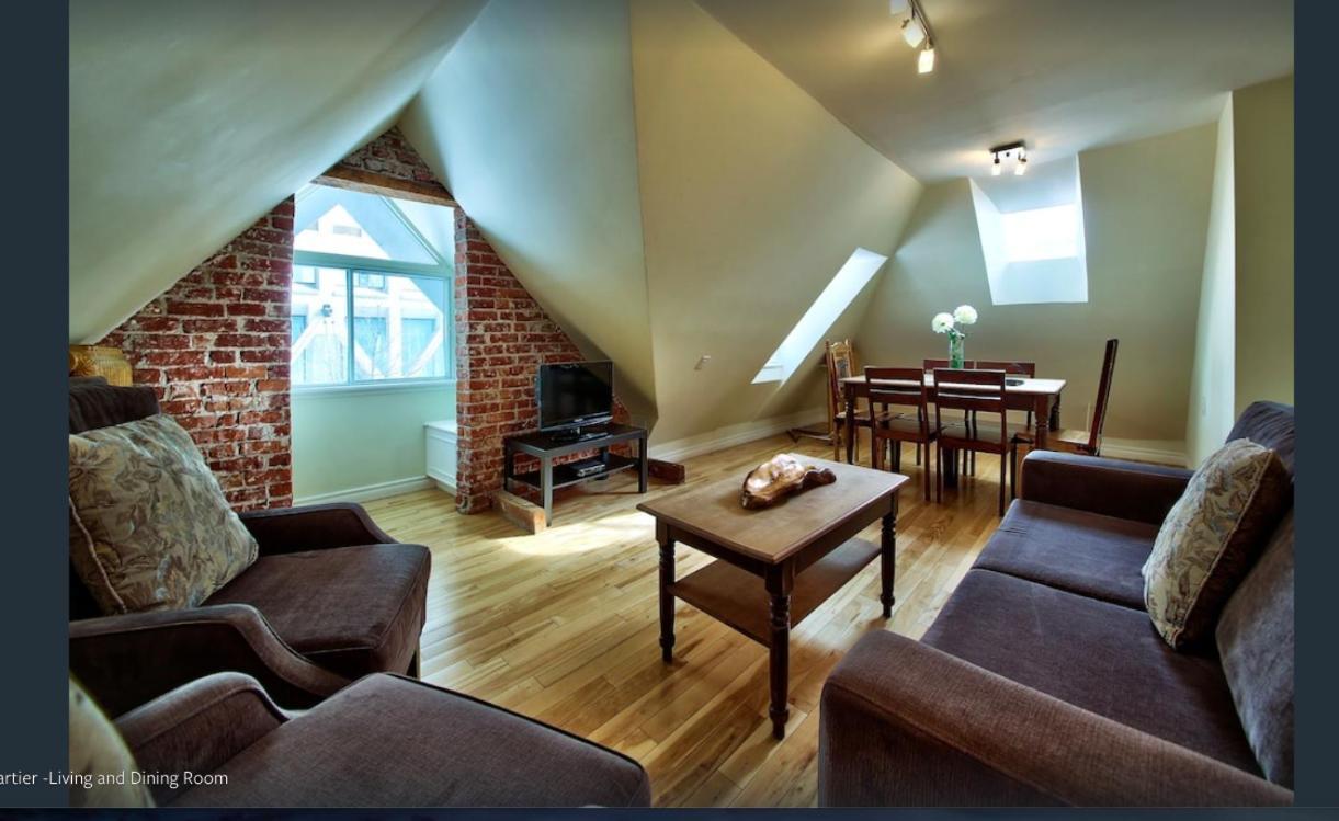 Les Maisons Montcalm Québec Dış mekan fotoğraf