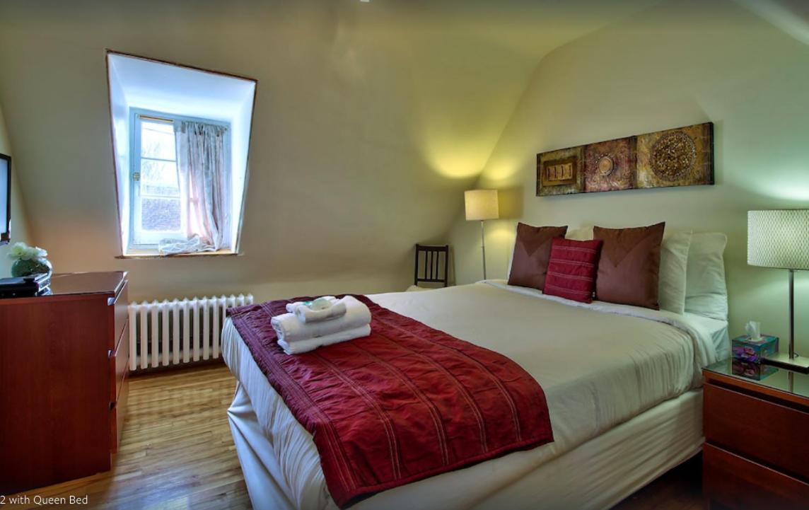 Les Maisons Montcalm Québec Dış mekan fotoğraf