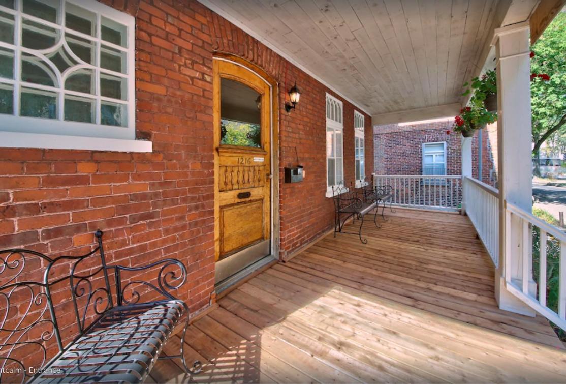 Les Maisons Montcalm Québec Dış mekan fotoğraf