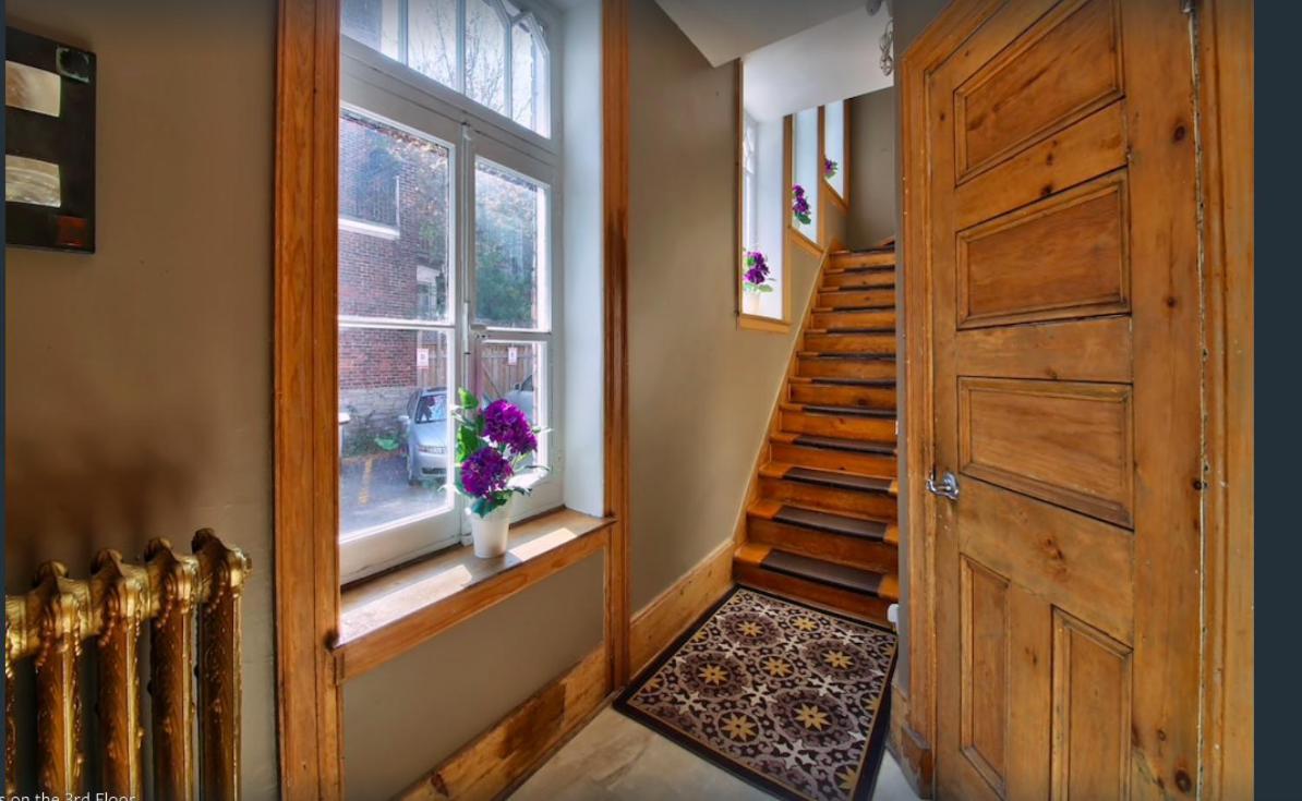 Les Maisons Montcalm Québec Dış mekan fotoğraf