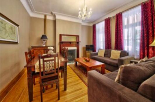 Les Maisons Montcalm Québec Dış mekan fotoğraf