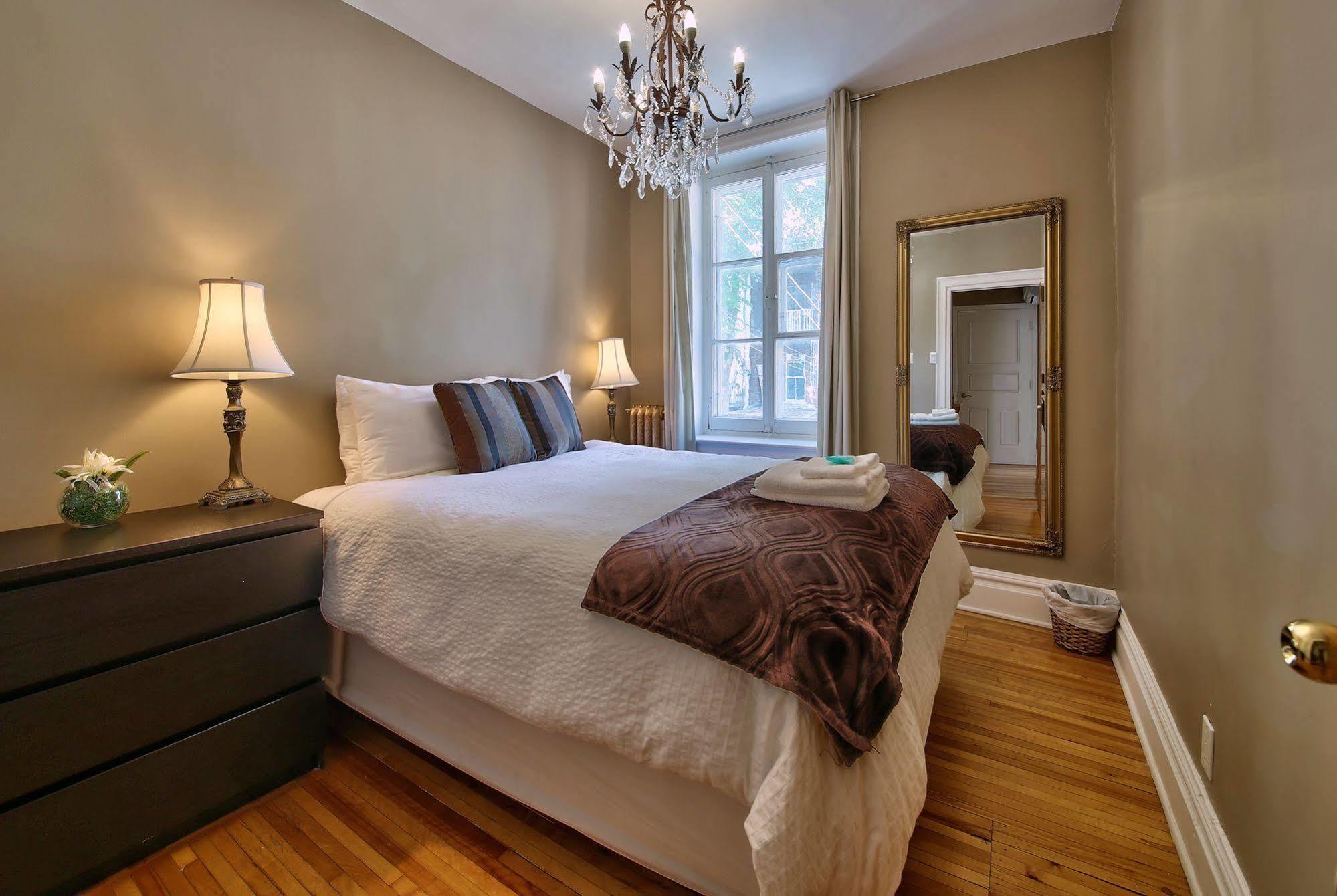 Les Maisons Montcalm Québec Dış mekan fotoğraf