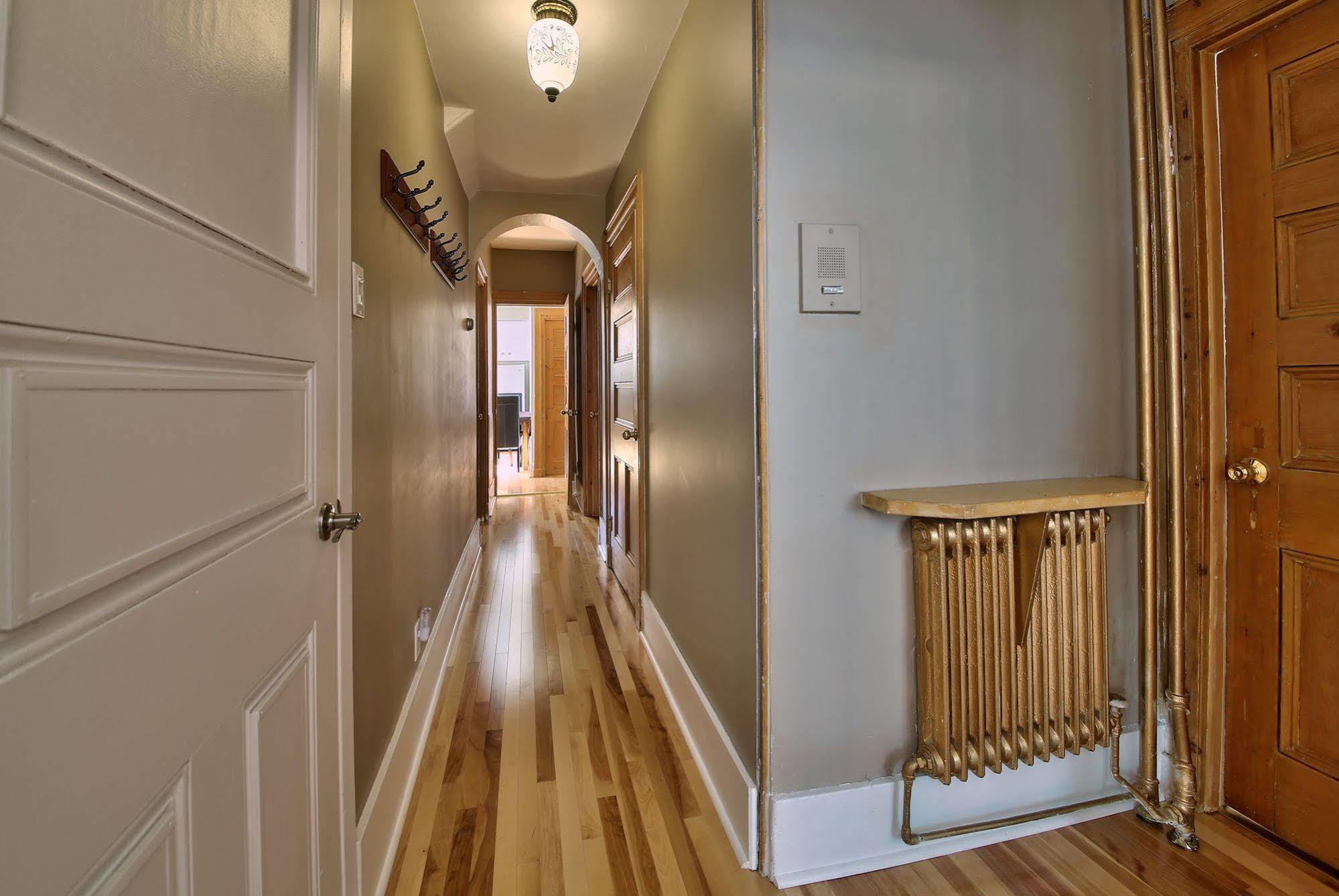 Les Maisons Montcalm Québec Dış mekan fotoğraf